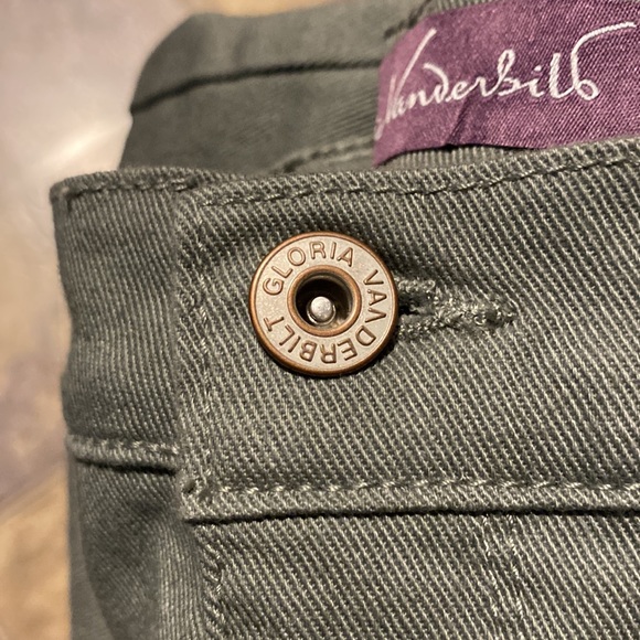 Gloria Vanderbilt Amanda Jeans size 12 Short - Picture 7 of 7